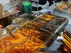 -大姐麻辣烫(莲宝中路店)