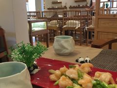 大堂-拂晓山房·私房川菜(西门店)