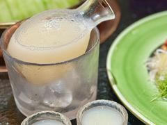 -得意咚瓜·顺德鱼生·冬瓜火锅(深圳首店)