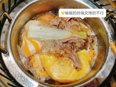 -龍歌自助小火锅(市南金茂湾店)