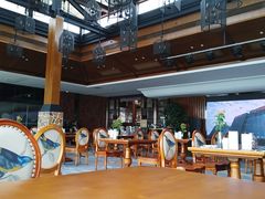 -V Bar海景扒房(北海湾惠龙万达嘉华酒店)