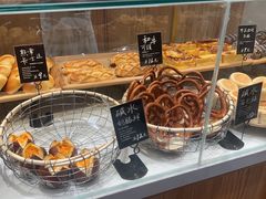 -分子跳动鲜活面包(五一大道店)