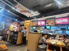 -木屋烧烤(龙岗龙城万科里店)