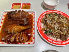 -明腾壹间茶餐厅(新都会花园广场店)