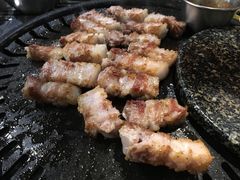 烤肉-401餐厅(弘大店)