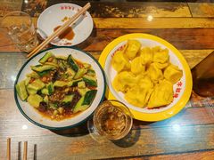 -金谷园饺子·烧烤(人大总店)
