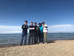 -青海湖国家重点风景名胜区