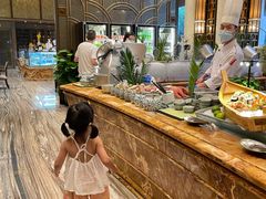 -万达瑞华酒店美食汇自助餐厅(楚河汉街店)