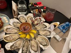 -斯普汇生蚝牛排馆(中骏世界城店)