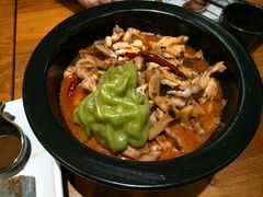 -云海肴·汽锅鸡·云南菜(天津国金汇店)