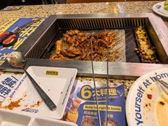 -阿亲家·韩式无限烤肉(春熙路店)