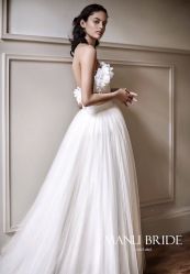 -MANLI BRIDAL婚纱