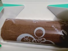 提拉米苏奶冻卷-顶东面包花园·生日蛋糕(世博店)