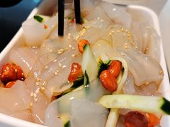 凉皮-半天妖烤鱼(新中关购物中心店)