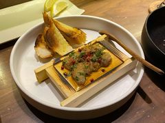 火喷海胆-Fukumimi·美醉堂 居酒屋(金尚店)