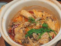 有故事的椒麻鸡-周家二小姐的菜(西津渡店)