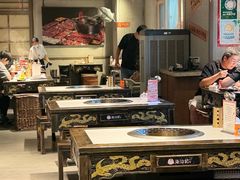 -海汕记·潮汕鲜牛肉火锅·自助