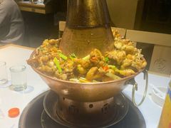 -蛙蛙叫干锅年代(簋街总店)
