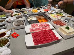 -海底捞火锅(河东万达广场店)