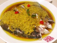 口味鱼头-口味堂(惠济路店)