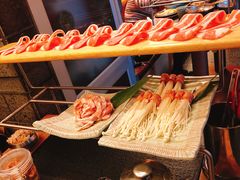 -犟牛家·榴莲烤肉(五棵松店)