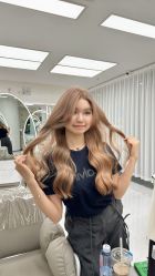 -5号HAIR SALON 专业染发馆