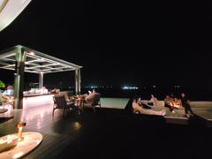 -瑰丽酒店·海吧·天际下午茶·现场DJ·天台酒吧