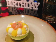 自助蛋糕-上海苏宁宝丽嘉酒店·Cafe Bellagio西餐厅