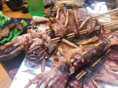 -云晓光头烧烤吧(德平路店)