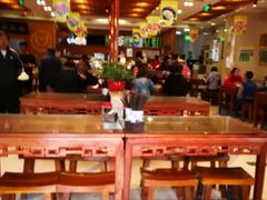大堂-丝路伊兰·兰州牛肉面(牛街总店)