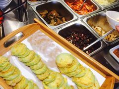-韩聚屋韩国烤肉餐厅(新北万达店)