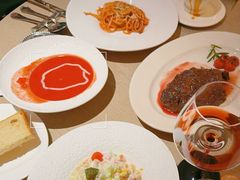 -波特曼西餐厅(中央大街店)