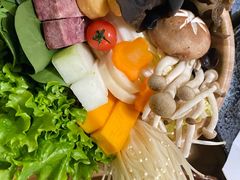 -湊湊火锅·茶憩(上海合生汇店)