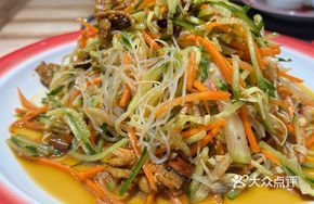 Northeast Chinese Home-style Mixed Salad