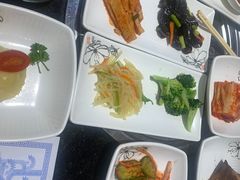 -青松馆韩国料理(香港中路佳世客店)