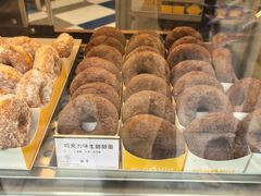 -85度C(生甜甜圈研究工坊·上海局门店)