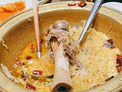-关东小磨东北菜(上海长风大悦城店)