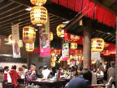 大堂-南京大牌档(香港广场店)