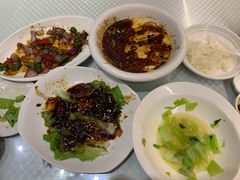 -镇扬菜馆