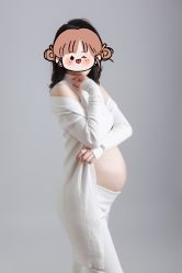 -孕视觉专业孕妇摄影(天津南开店)