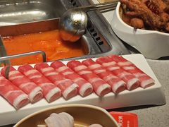 -海底捞火锅(团结桥店)