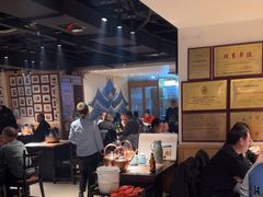 -清真·老门框爆肚涮肉·中华老字号(丰管路店)