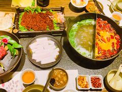 -盡膳口福跷脚牛肉火锅(合生汇购物中心店)