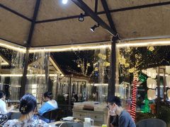 -醉月城西昌火盆烧烤(天府店)