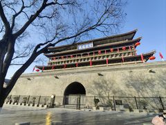 -西安鼓楼