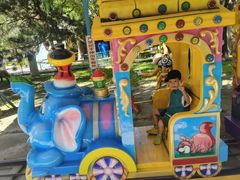 -朝阳公园游乐园