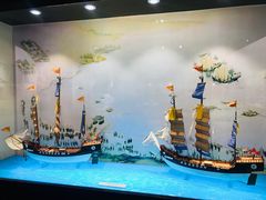 -上海交通大学董浩云航运博物馆