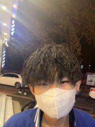 -一東造型烫发染发