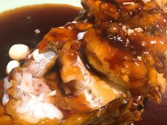 脆皮西湖醋鱼-新白鹿餐厅(城西银泰城店)