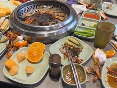 -盛江山自助料理(太原街万达店)